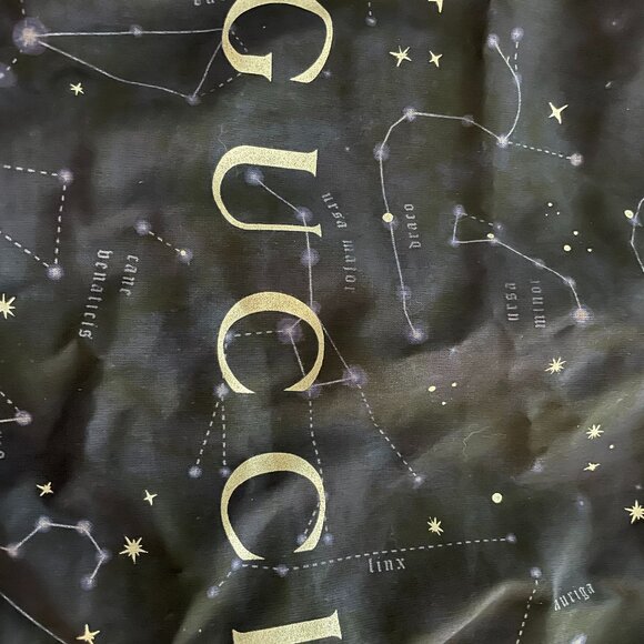 Gucci Cotton Tote - Constellations - Picture 1 of 2